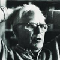 Martin Garner with his hands behind his head