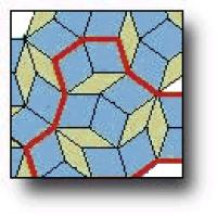 Tesselating diamonds