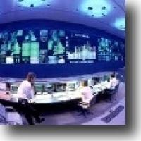 BT's worldwide network management centre