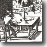 Frontispiece designed by Kepler