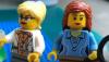 Two Lego Figures