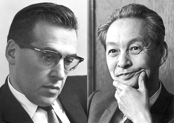 Schwinger and Tomonaga