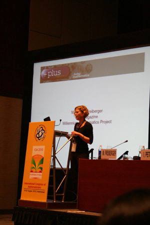 Plus headed for world domination.