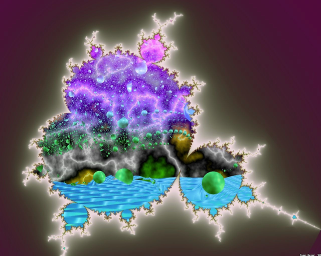 Mandelbrot set